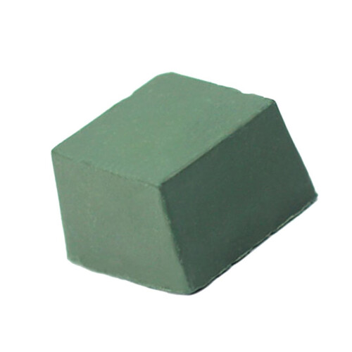 1 Piece Green Metal Grinding Buffing Compound Polishing Paste 30g