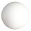 120mm White Modelling Craft Polystyrene Solid Foam Balls DIY Decor 3