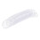 20pcs Clear Round Plastic Coin Capsules Container Storage Holder Case 3