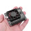 2X Argon Fan HAT per Raspberry Pi 4/3 Ventola di Raffreddamento 8