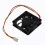 2X CPU Fan Radiator Fan 60 x 60 mm Box Computer - Black 3