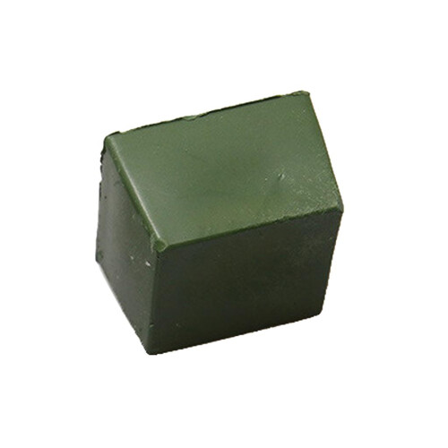 1 Piece Green Metal Grinding Buffing Compound Polishing Paste 30g 1