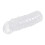 20pcs Clear Round Plastic Coin Capsules Container Storage Holder Case 3
