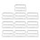 10pcs Alloy Replacement Bra Strap Slide Hook Fig 9 Lingerie Adjuster 1 1