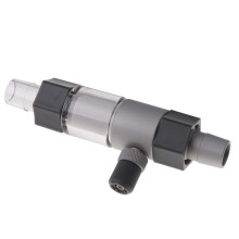 Acrylic Aquarium CO2 Diffuser Carbon Dioxide Atomizer Reactor 16mm