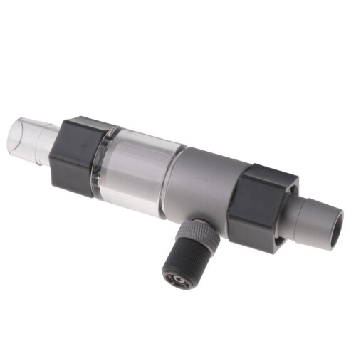 Acrylic Aquarium CO2 Diffuser Carbon Dioxide Atomizer Reactor 16mm