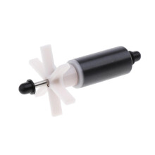 Ceramics Filter Replacement Impeller Spare Rotor Aquarium Parts 80mm