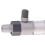 Acrylic Aquarium CO2 Diffuser Carbon Dioxide Atomizer Reactor 16mm 3