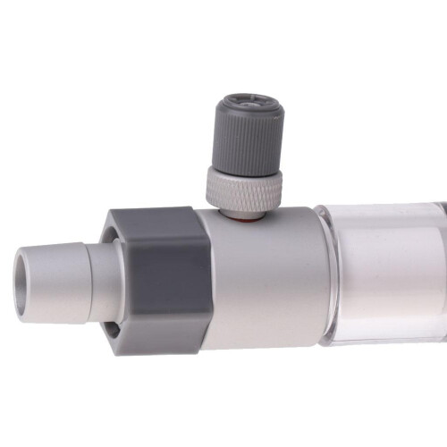 Acrylic Aquarium CO2 Diffuser Carbon Dioxide Atomizer Reactor 16mm 2
