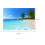 Aquarium Single-sided Adhesive Poster Background Sticker Sandbeach 122 2