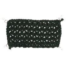 Small Pet Hammock, Lizard Lounger, Cage Hanging Corner Hammock Rope Ne