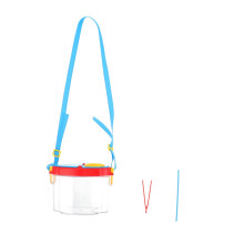 Insect Observation Box for Kids with Clear View Bug Catcher Kit Educational Nature Exploration Set