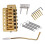 6 String Flat Saddle Tremolo Bridge System for FD ST Electric Guitar 3