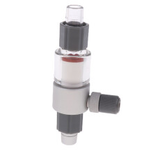 Acrylic Aquarium CO2 Diffuser Carbon Dioxide Atomizer Reactor 12mm