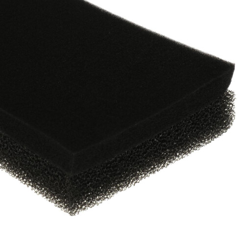 Biochemical Filter Fish Pond Filtration  Fish Tank Sponge Black 2