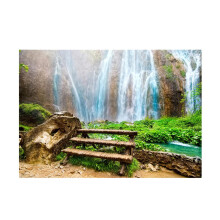 Aquarium Background Poster Fish Tank Wallpaper Underwater Decor 122x61
