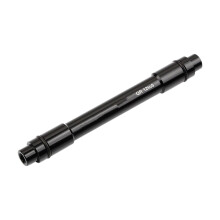Bike thru Axle Hub Adapter to Quick Release Qr Skewer 112mm thru Axle