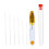 Beading Needles Assorted Size Necklace Threading Tool Thin Needle 35pc 1