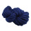 Knitted Throw Blanket for Couch Machine Washable Dark Blue 1
