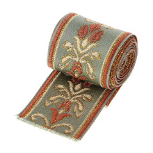 Splicing Ethnic Style Embroidery Lace Ribbon Cloth Lace Trim 30mm x 50
