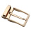 Men's Reversible Belt Buckle Single Prong Rectangular Pin Belt Buckle 2