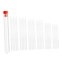 Beading Needles Assorted Size Necklace Threading Tool Thin Needle 30pc