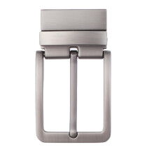 Men's Alloy Antique Belt Buckle Single Prong Rectangular Pin Belt Buck