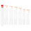 Beading Needles Assorted Size Necklace Threading Tool Thin Needle 30pc 2
