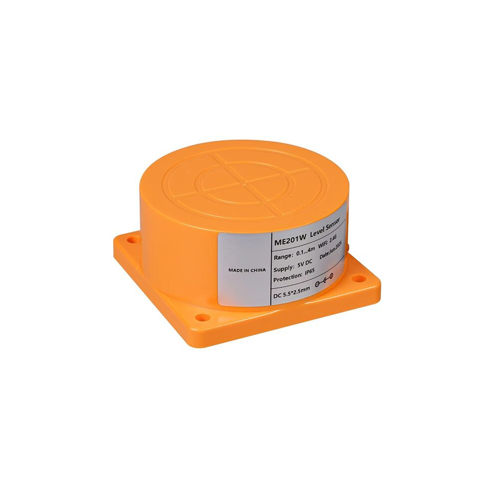 Tuya Zigbee Ultrasonic Liquid Level Sensor Water Tank Monitor Alarms Notification App Remotecontrol Eu Plug 6031094900932
