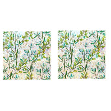 Window Privacy Film,Stained Glass Window Film Heat Blocking Rainbow Window Film for Glass Doors, Bedroom Window