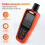 RD700 CO Meter Carbon Monoxide Detector with High Precision Sensor Professional Gas Analyzer Air Quality Tester 2