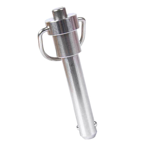 Ring Handle Ball Lock Pins 40mm 2