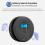 Carbon Monoxide Detector CO Sensor Warning for Home Kitchen High Sensitive Warning LCD Display CO Alarm 4
