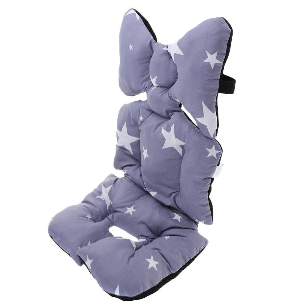 Seat Pad For Baby Infant Stroller Cushion Newborn Pram Line Mat Style