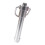 Ring Handle Ball Lock Pins 20mm 3