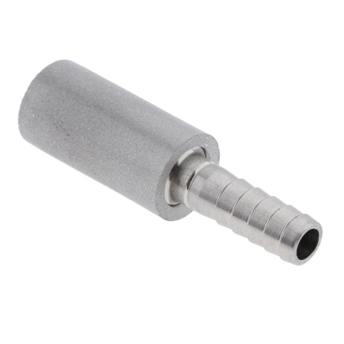 Stainless Steel Beer Aeration Diffusion Stone DIY Brewing 2Micron 1