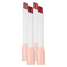 4pcs Moisturizing Matte Lipstick Set Waterproof Makeup Smooth Lip Stic