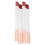 4pcs Moisturizing Matte Lipstick Set Waterproof Makeup Smooth Lip Stic 1