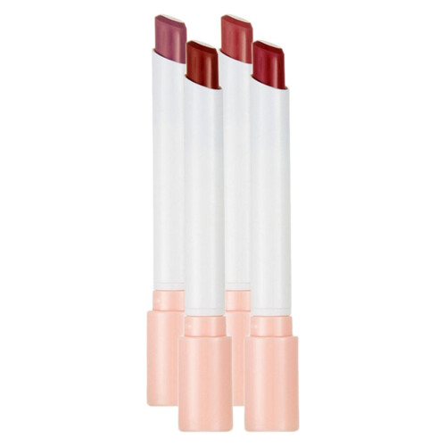 4pcs Moisturizing Matte Lipstick Set Waterproof Makeup Smooth Lip Stic