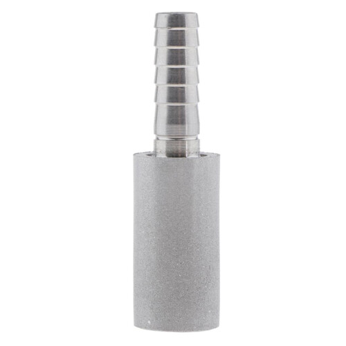 Stainless Steel Beer Aeration Diffusion Stone DIY Brewing 2Micron