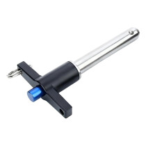Stainless Steel Ball Lock Pins Quick Release Pins T Handle Pin dia 6mm