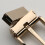 Men Reversible Alloy Belt Buckle Single Prong Rectangular Pin Buckle G 3