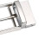 Men's Reversible Alloy Belt Buckle Single Prong Rectangular Pin Belt B 3