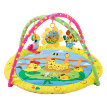 Baby Play Mat Animal Print Playmat Mat Soft for Children 0-12 Months I