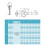Ring Handle Ball Lock Pins 40mm 2