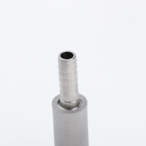 Stainless Steel Beer Aeration Diffusion Stone DIY Brewing 2Micron 2