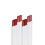 4pcs Moisturizing Matte Lipstick Set Waterproof Makeup Smooth Lip Stic 3
