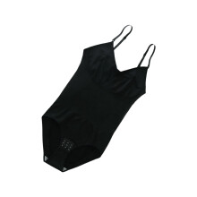 Women's Shapewear Bodysuits Sleeveless Jumpsuits Butt Lifter Leotards