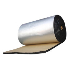 Fire-proof Car Sound Deadener Mat Noise Sound Absorption Auto Accessor