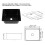 Wireless Bluetooth Speaker 10W Portable Splashproof with Built-in Microphone 2